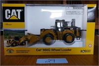 CAT 980G WHEEL LOADER