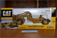 CAT 631E SCRAPER