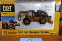 CAT 545 GRAPPLE SKIDDER