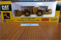 CAT R1700G LHD UNDERGROUND MINING LOADER