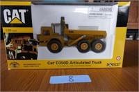 CAT D350D ARTICULATED TRUCK