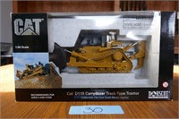 CAT D11R  CARRY DOZER TRACK- TYPE TRACTOR