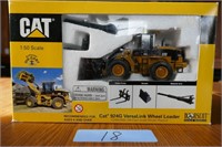 CAT 924G VERSA LINK WHEEL LOADER