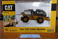 CAT 545 CABLE SKIDDER