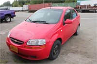 2006 Chevrolet Aveo LS