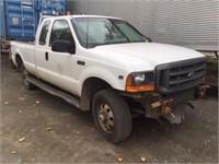 2001 Ford F-350 Super Duty Lariat