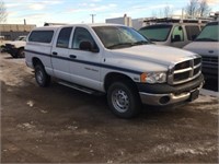 2004 Dodge Ram Pickup 1500 ST