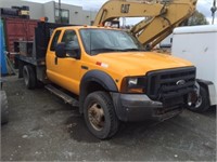 2005 Ford F-450