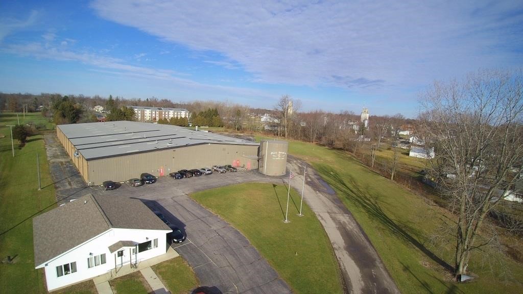 Richwood Industrial Property Auction