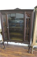 Vintage China Cabinet