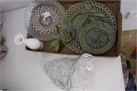 Misc. Glass Items