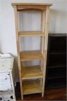 Slim Tower Shelf