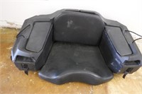 2006 Honda Rancher 350 Four Wheeler Seat