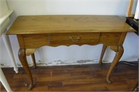 Hall Table w/ Drawer