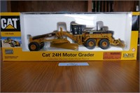 CAT 24H MOTOR GRADER