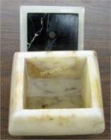 Marble Trinket Box