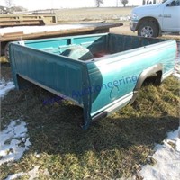 '93 Chevy 8ft pick up box