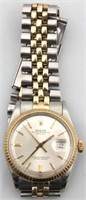 Men’s Rolex Watch, Oyster Perpetual Datejust
