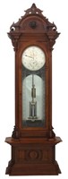 U.S. Clock Co. Astronomical Floor Regulator