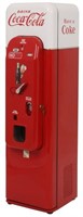 VMC Model 44 Coca-Cola Cooler & Vending Machine