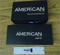 American Vape Co. Starter & Refill Kit's