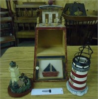 Lighthouse Collector Pieces