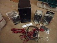 New DYNEX Speakers System
