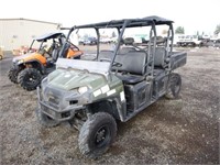 2012 Polaris Ranger Utility Cart