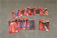 (10) SWISS TECH TOOLS AND KEY CHAINS -UNUSED-