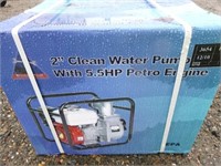 2" Gas Powered Water Pump