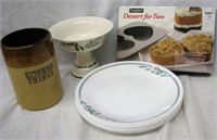 Household Kitchenware Lot