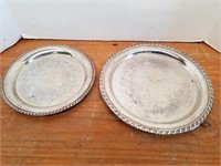 A5- SERVING TRAYS
