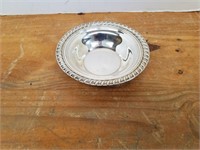 A5- WM ROGERS SILVER PLATED BOWL