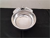 A5- PEWTER BOWL
