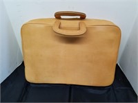 A4- LEATHER BRIEFCASE