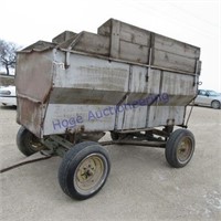 Flare box wagon