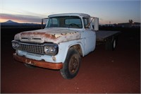58 Ford Truck