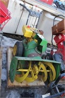 John Deere 1032 Snowblower