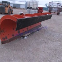 10ft  Henderson snowplow