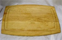 Wood Cutting Board (19.5x14 In)