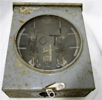 Electric Meter Box (10.5"x8.5"x5")