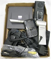 Electronics & Tech Box Lot