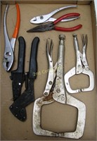 Box Of Pliers