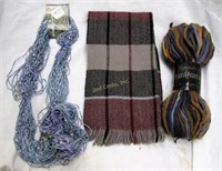 Plymouth Wool Yarn Lot