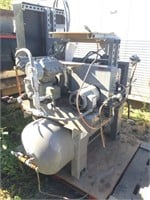 Ingersoll-Rand 2/242D2 Air Compressor