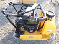 6.5hp Gas Plate Compactor