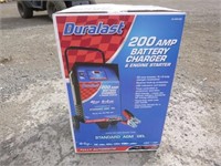 Duralast 200 Amp Battery Charger