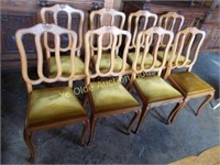 Matching Louis XV Side Chairs