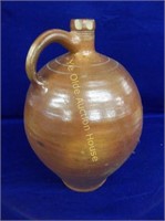 Large Pottery Vessel