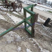 John Deere boom pole